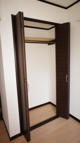 【収納】 | エクセレント宮本 | 大きなスペースがあり、収納には困りません