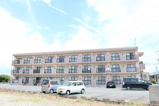 サンライズ金田の外観