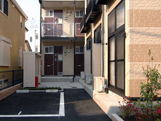 【外観】 | 本行徳