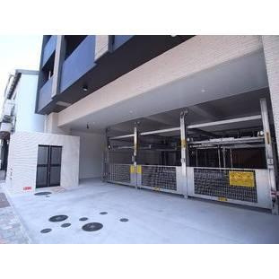 【駐車場】 | ＭＯＤＥＲＮ　ＰＡＬＡＺＺＯ天神北Ⅱ | 駐車スペースもあります