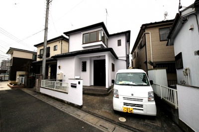 【前面道路含む現地写真】 | ◆フルリフォーム物件◆鴻巣市三ツ木～中古戸建～