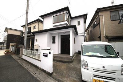 【外観】 | ◆フルリフォーム物件◆鴻巣市三ツ木～中古戸建～ | フルリフォーム物件