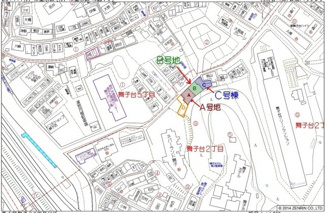 【地図】 | 現地案内図
