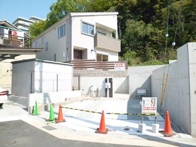 【外観】 | 舞子台２丁目Ｃ号棟