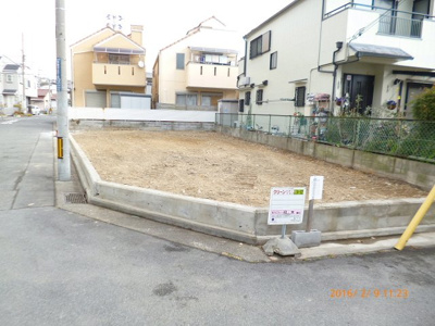 【外観】 | 西舞子５丁目角地 | 南西の角地