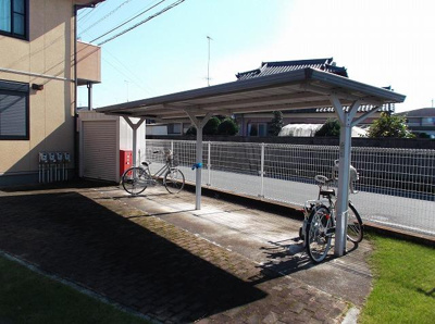 【その他共用部分】 | ベルパーク Ｂ