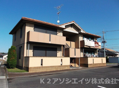 【外観】 | ベルパーク Ｂ