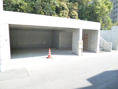 【前面道路含む現地写真】 | 舞子台２丁目Ｂ号地