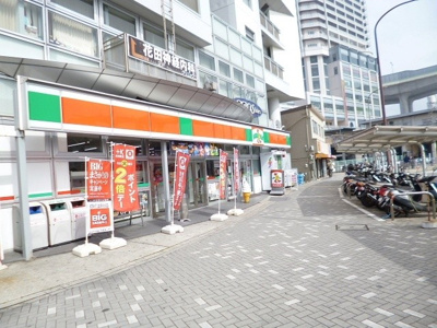 【周辺】 | 舞子台２丁目Ｂ号地 | 舞子駅とコンビニ、ＴＩＯ舞子