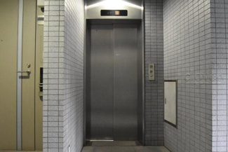 【その他共用部分】 | エレベーター