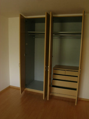 【収納】 | ロイヤルヒル岩松Ⅱ