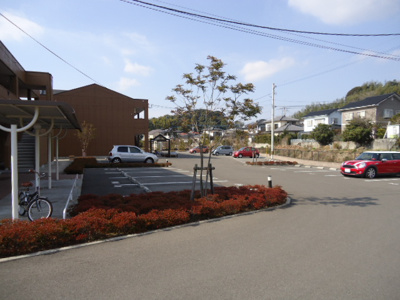 【駐車場】 | ロイヤルヒル岩松Ⅱ