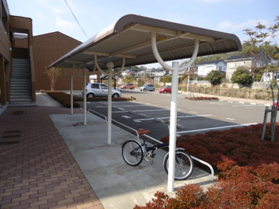 【その他共用部分】 | ロイヤルヒル岩松Ⅱ