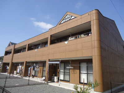 【外観】 | ロイヤルヒル岩松Ⅱ