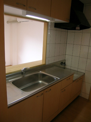 【キッチン】 | ロイヤルヒル岩松Ⅱ