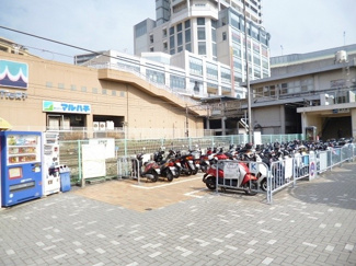 【周辺】 | 舞子駅、ＴＩＯ舞子、スーパーマルハチ