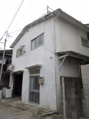 【外観】 | 英マンション