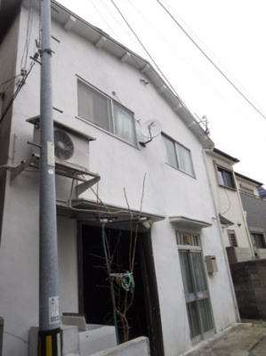 【外観】 | 英マンション