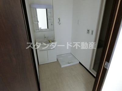 【洗面所】 | Luna crescente Tenjin Residence(ルナクレセント天神レジデンス)