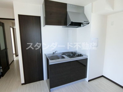 【キッチン】 | Luna crescente Tenjin Residence(ルナクレセント天神レジデンス)