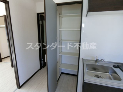 【収納】 | Luna crescente Tenjin Residence(ルナクレセント天神レジデンス)