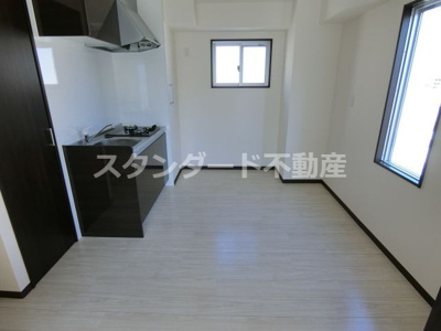 【キッチン】 | Luna crescente Tenjin Residence(ルナクレセント天神レジデンス)