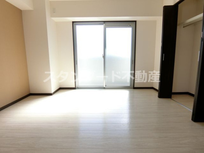 【寝室】 | Luna crescente Tenjin Residence(ルナクレセント天神レジデンス)