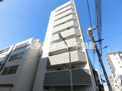 【外観】 | Luna crescente Tenjin Residence(ルナクレセント天神レジデンス)