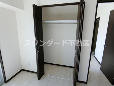 【収納】 | Luna crescente Tenjin Residence(ルナクレセント天神レジデンス)