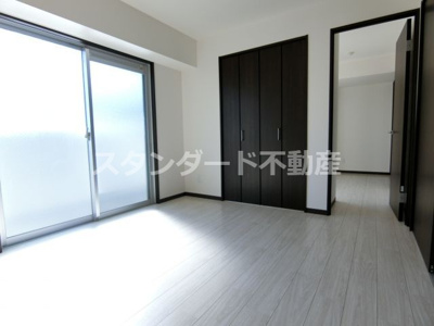 【洋室】 | Luna crescente Tenjin Residence(ルナクレセント天神レジデンス)