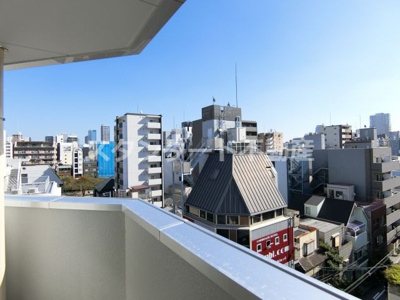 【展望】 | Luna crescente Tenjin Residence(ルナクレセント天神レジデンス)