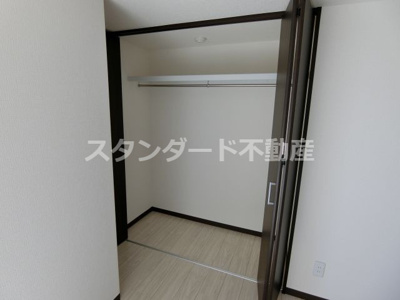 【収納】 | Luna crescente Tenjin Residence(ルナクレセント天神レジデンス)