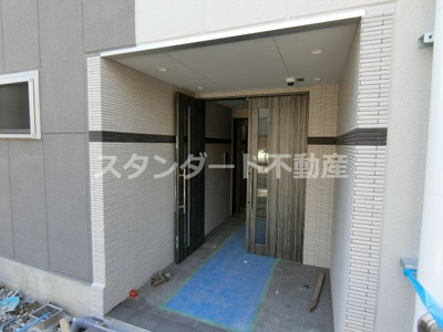 【エントランス】 | Luna crescente Tenjin Residence(ルナクレセント天神レジデンス)