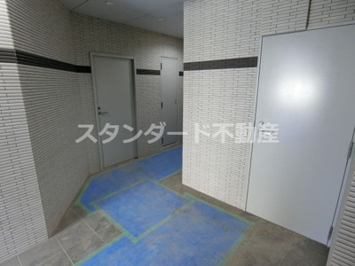 【ロビー】 | Luna crescente Tenjin Residence(ルナクレセント天神レジデンス)