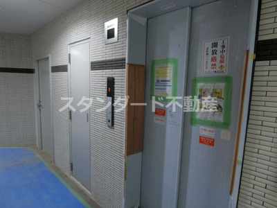 【その他共用部分】 | Luna crescente Tenjin Residence(ルナクレセント天神レジデンス)