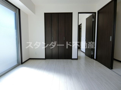 【居間・リビング】 | Luna crescente Tenjin Residence(ルナクレセント天神レジデンス)