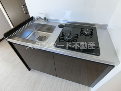 【キッチン】 | Luna crescente Tenjin Residence(ルナクレセント天神レジデンス)