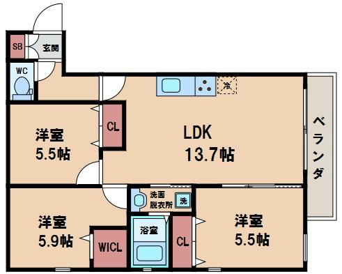 【間取り】 | Re-Style