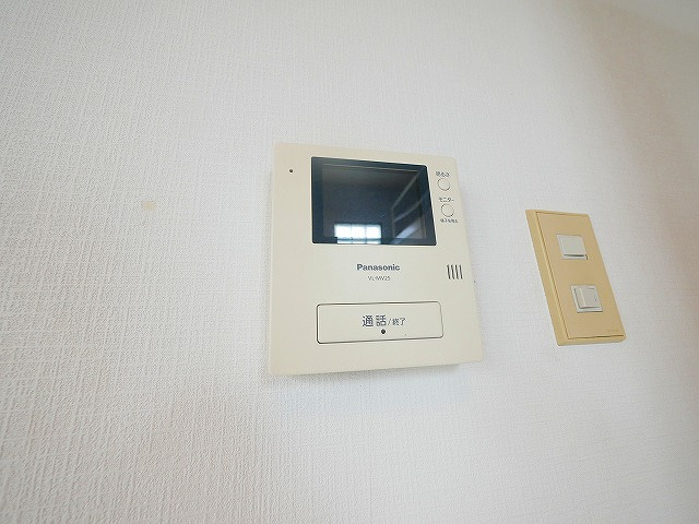 マンションフィールドナウのセキュリティ