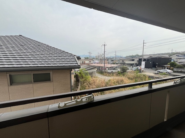 エレガントライフマンションの展望