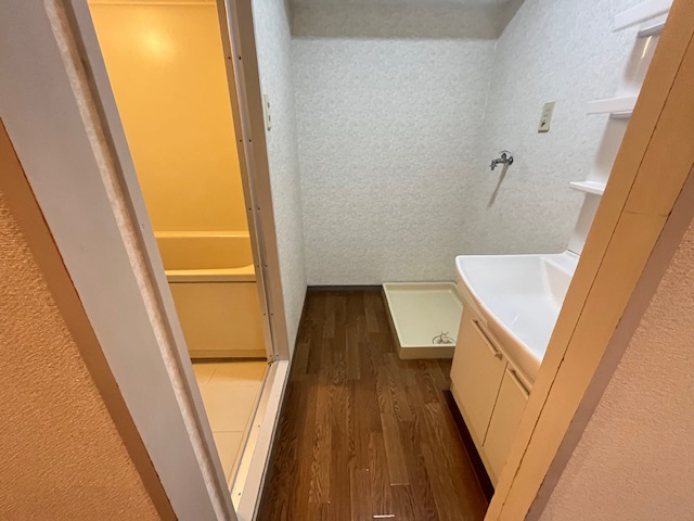 エレガントライフマンションの内装