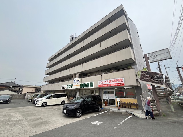 エレガントライフマンション