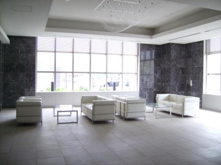 【エントランス】