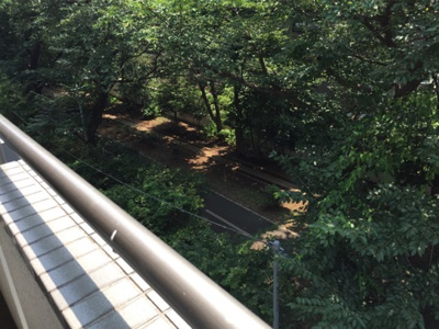 【展望】 | みやび野ハイツII