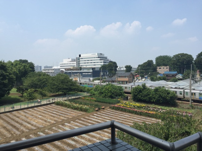 【展望】 | みやび野ハイツII