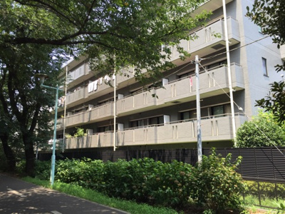 【外観】 | みやび野ハイツII