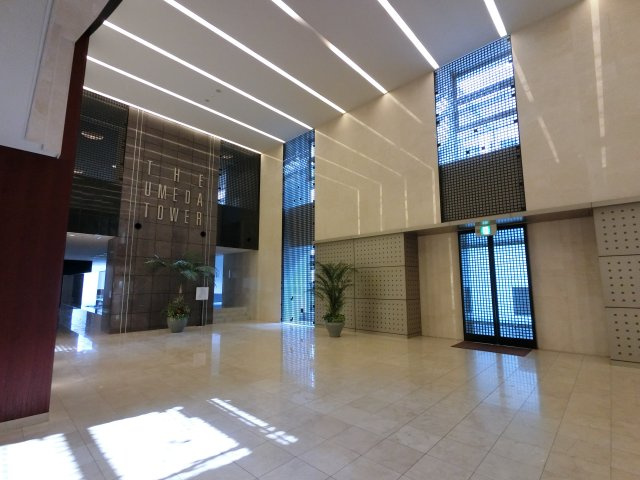 【エントランス】