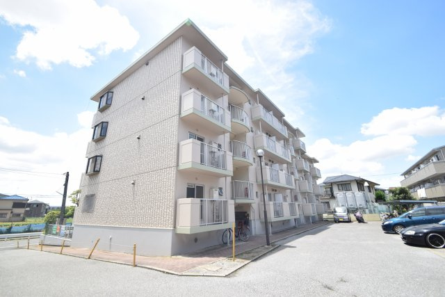 市川クローバーハイツ福田