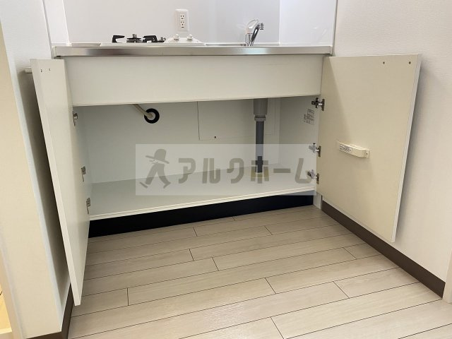 ラ・フォーレ久宝園のキッチン|ラ・フォーレ久宝園　キッチン