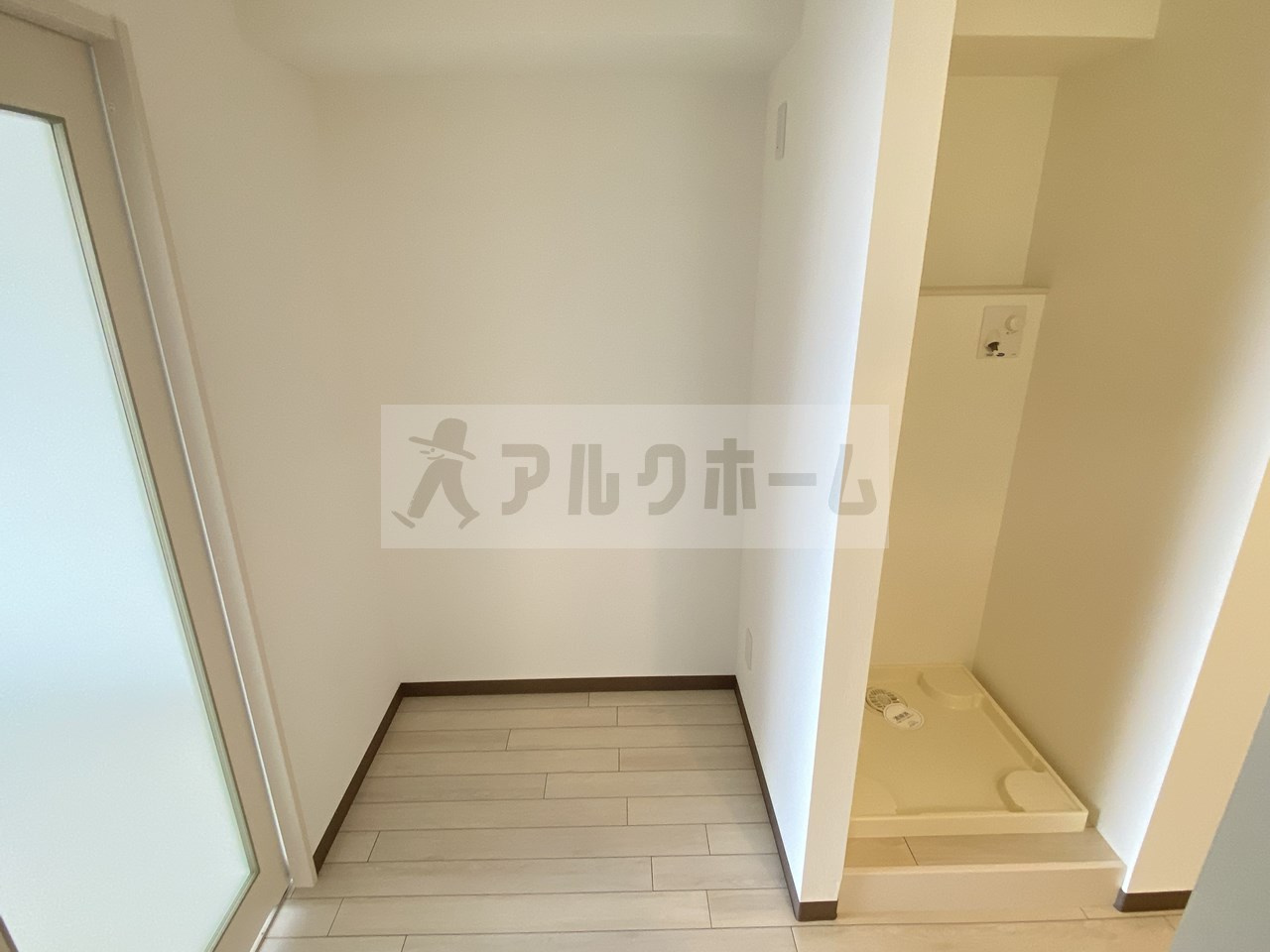 ラ・フォーレ久宝園のその他|ラ・フォーレ久宝園　冷蔵庫置き場